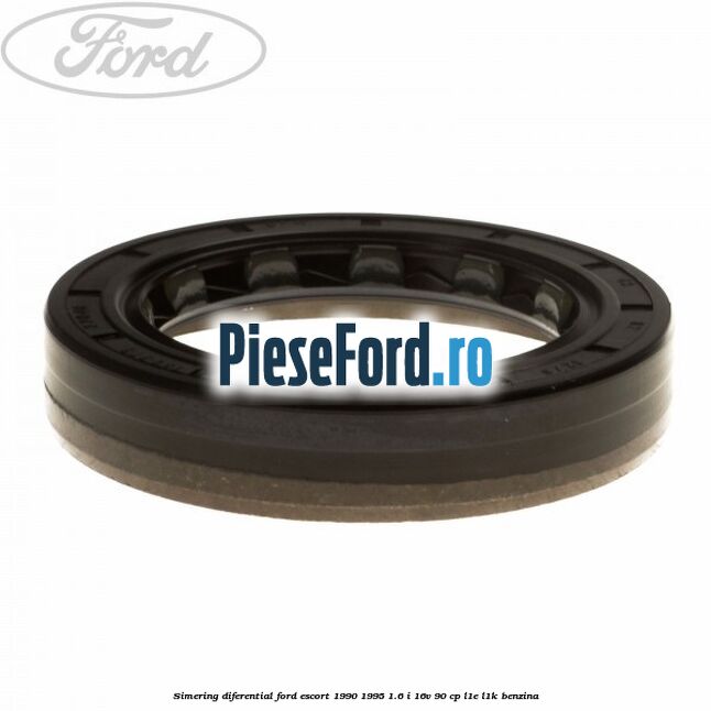 Simering diferential Ford Escort 1990-1995 1.6 i 16V 90 cp L1E, L1K benzina