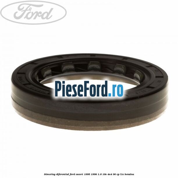 Simering diferential Ford Escort 1995-1998 1.6 16V 4x4 90 cp L1E benzina