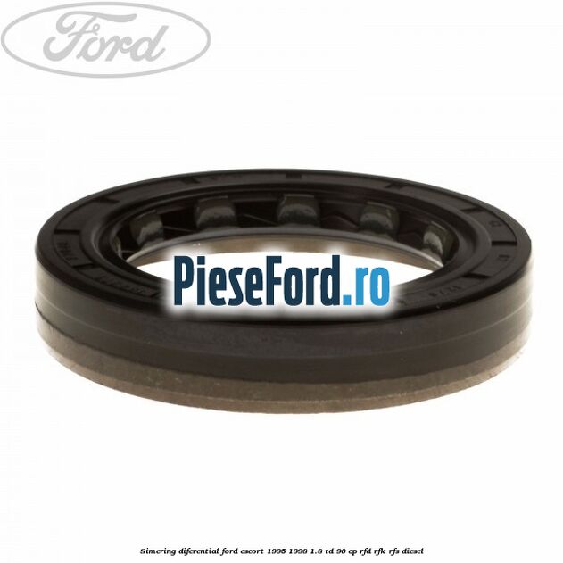 Simering diferential Ford Escort 1995-1998 1.8 TD 90 cp Simering diferential Ford Escort 1995-1998 1.8 TD 90 cp RFD, RFK, RFS diesel