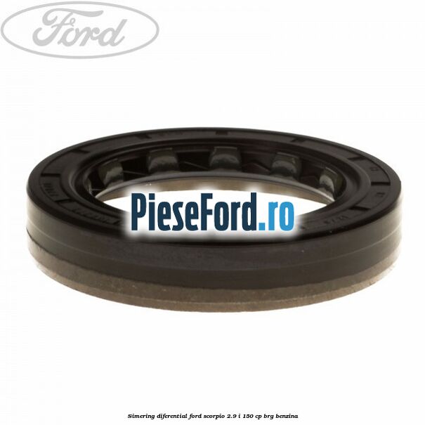 Simering diferential Ford Scorpio 2.9 i 150 cp BRG benzina
