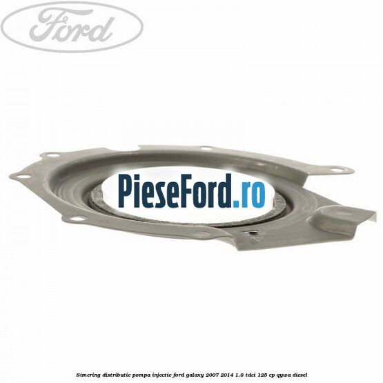 Simering distributie pompa injectie Ford Galaxy 2007-2014 1.8 TDCi 125 cp QYWA diesel