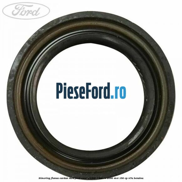Simering flansa cardan 4WD Ford Escort 1995-1998 RS 2000 4x4 150 cp Simering flansa cardan 4WD Ford Escort 1995-1998 RS 2000 4x4 150 cp N7A benzina