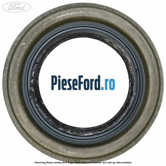 Simering flansa cardan Ford Kuga 2016-2018 2.0 EcoBoost 4x4 242 cp R9MA benzina