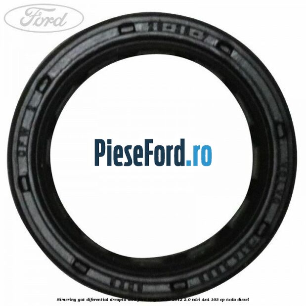 Simering gat diferential dreapta AWD Ford Kuga 2008-2012 2.0 TDCI 4x4 163 cp Simering gat diferential dreapta AWD Ford Kuga 2008-2012 2.0 TDCI 4x4 163 cp TXDA diesel