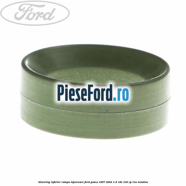 Simering inferior rampa injectoare Ford Puma 1997-2003 1.6 16V 103 cp L1W benzina
