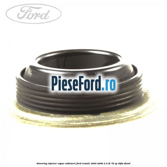 Simering injector capac culbutori Ford Transit 2000-2006 2.0 DI 75 cp D3FA diesel