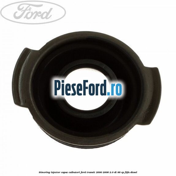 Simering injector capac culbutori Ford Transit 2000-2006 2.0 DI 86 cp F3FA diesel