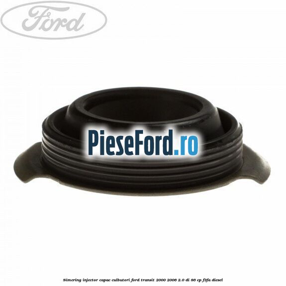 Simering injector capac culbutori Ford Transit 2000-2006 2.0 DI 86 cp F3FA diesel