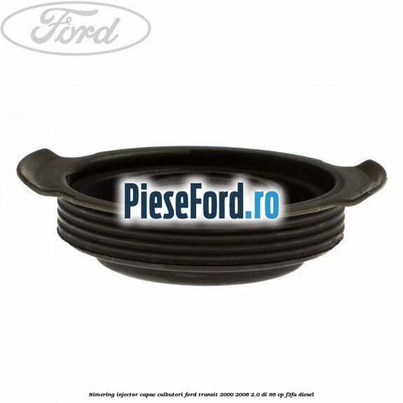 Simering injector capac culbutori Ford Transit 2000-2006 2.0 DI 86 cp F3FA diesel