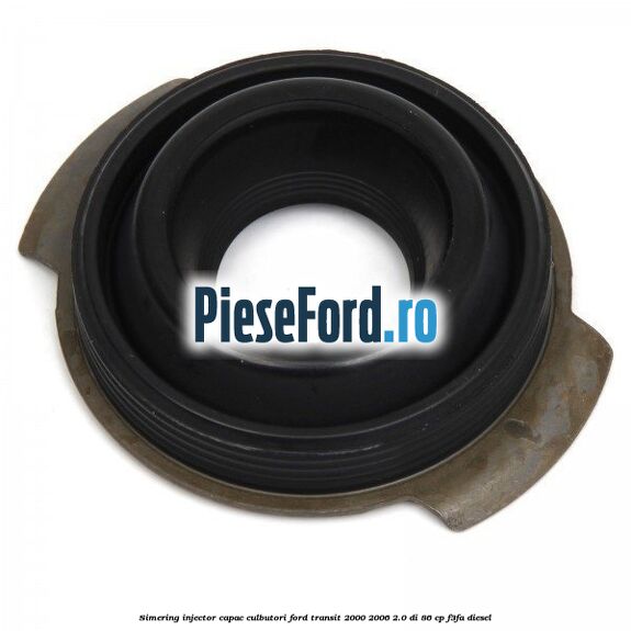 Simering injector capac culbutori Ford Transit 2000-2006 2.0 DI 86 cp F3FA diesel