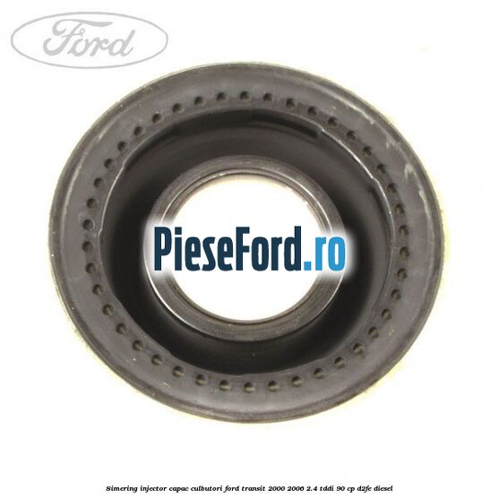 Simering injector capac culbutori Ford Transit 2000-2006 2.4 TDdi 90 cp D2FE diesel