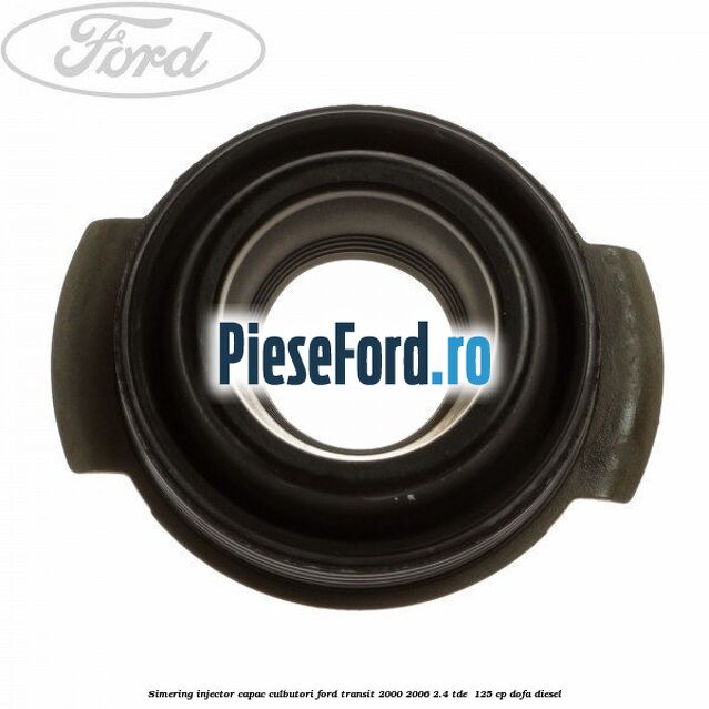 Simering injector capac culbutori Ford Transit 2000-2006 2.4 TDE  125 cp