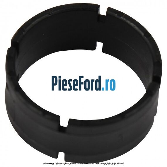 Simering injector Ford Fiesta 2002-2005 1.4 TDCi 68 cp F6JA, F6JB diesel