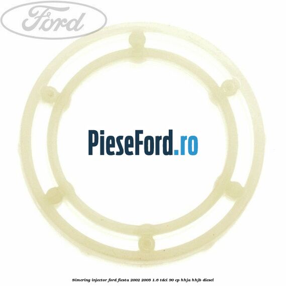 Simering injector Ford Fiesta 2002-2005 1.6 TDCi 90 cp