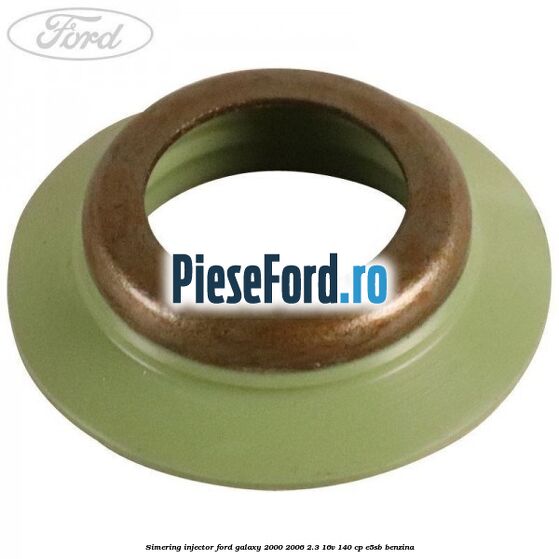 Simering injector Ford Galaxy 2000-2006 2.3 16V 140 cp E5SB benzina