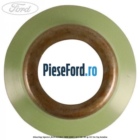 Simering injector Ford Mondeo 1996-2000 1.6 i 16V 95 cp L1L, L1N, L1Q benzina