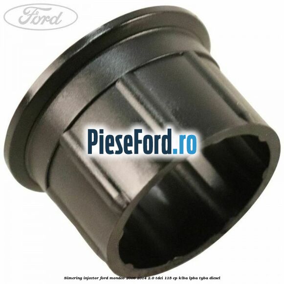 Simering injector Ford Mondeo 2008-2014 2.0 TDCi 115 cp KLBA, LPBA, TYBA diesel