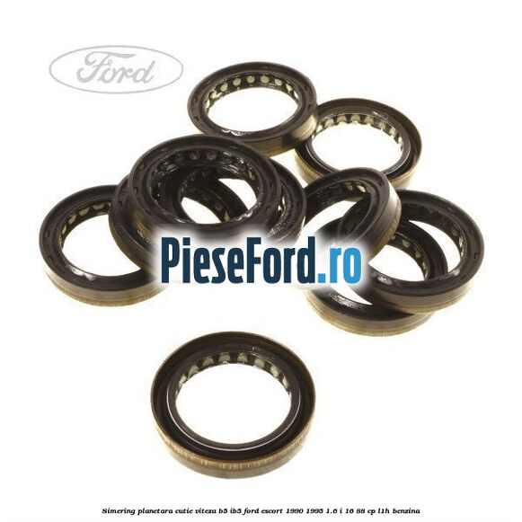 Simering planetara cutie viteza B5/IB5 Ford Escort 1990-1995 1.6 i 16 88 cp L1H benzina