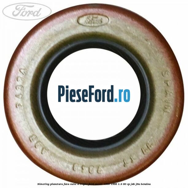 Simering planetara fata cutie 4 trepte Ford Escort 1990-1995 1.3 60 cp J4B, J6A benzina