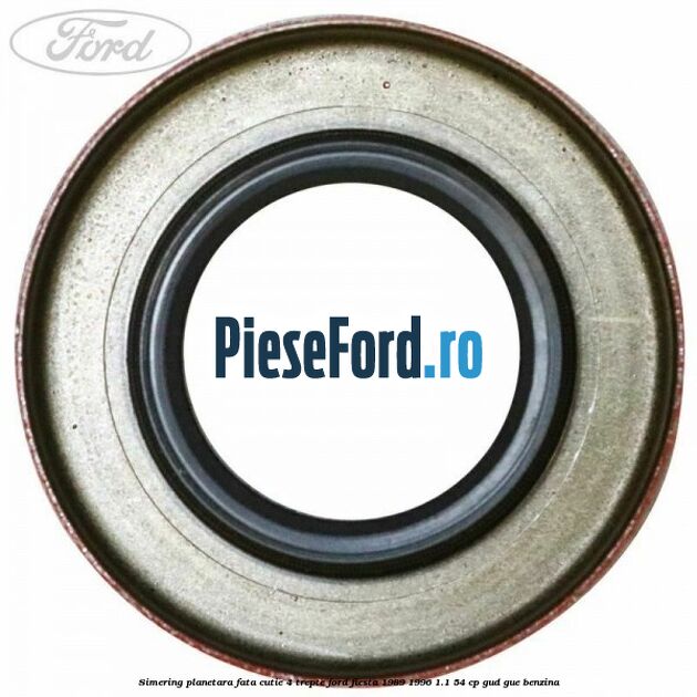 Simering planetara fata cutie 4 trepte Ford Fiesta 1989-1996 1.1 54 cp GUD, GUE benzina