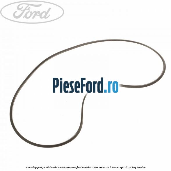 Simering, pompa ulei cutie automata CD4E Ford Mondeo 1996-2000 1.6 i 16V 95 cp L1L, L1N, L1Q benzina