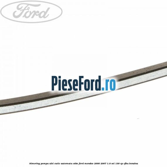 Simering, pompa ulei cutie automata CD4E Ford Mondeo 2000-2007 1.8 SCi 130 cp CFBA benzina