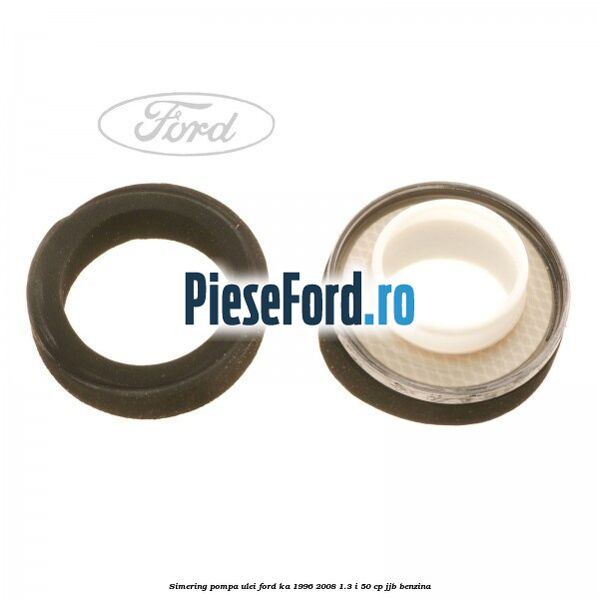 Simering pompa ulei Ford Ka 1996-2008 1.3 i 50 cp JJB benzina