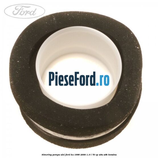 Simering pompa ulei Ford Ka 1996-2008 1.3 i 70 cp A9A, A9B benzina