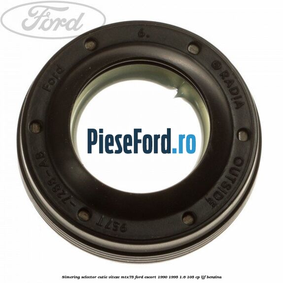 Simering selector cutie viteze MTX75 Ford Escort 1990-1995 1.6 105 cp LJF benzina