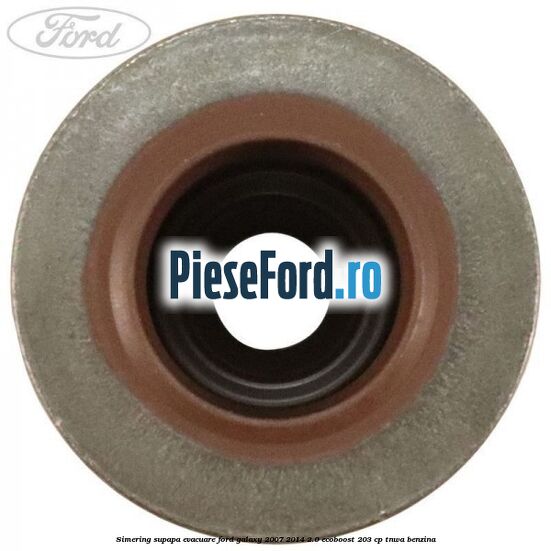 Simering supapa evacuare Ford Galaxy 2007-2014 2.0 EcoBoost 203 cp TNWA benzina