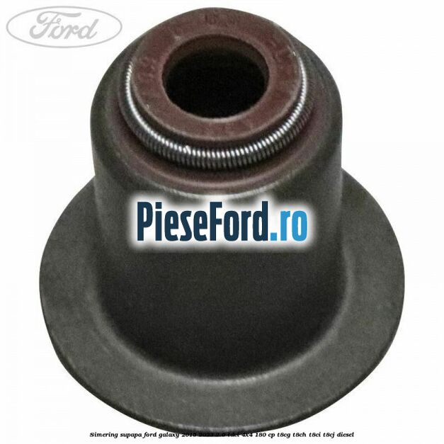 Simering supapa Ford Galaxy 2015-2023 2.0 TDCi 4x4 180 cp