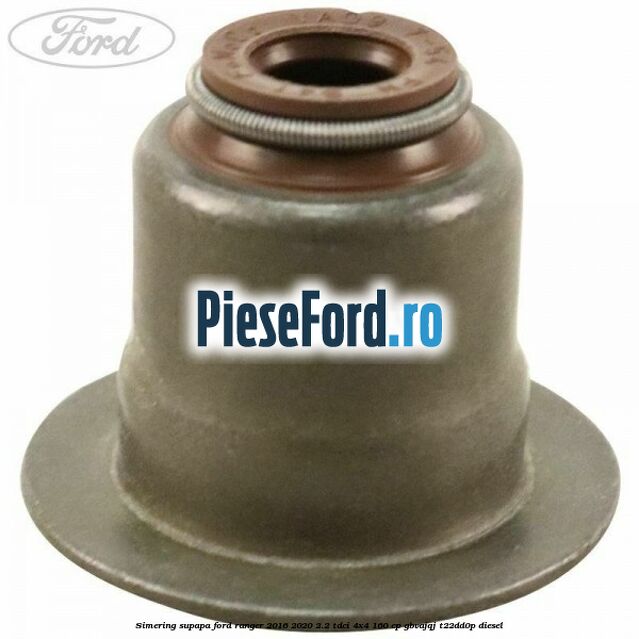 Simering supapa Ford Ranger 2016-2020 2.2 TDCi 4x4 160 cp