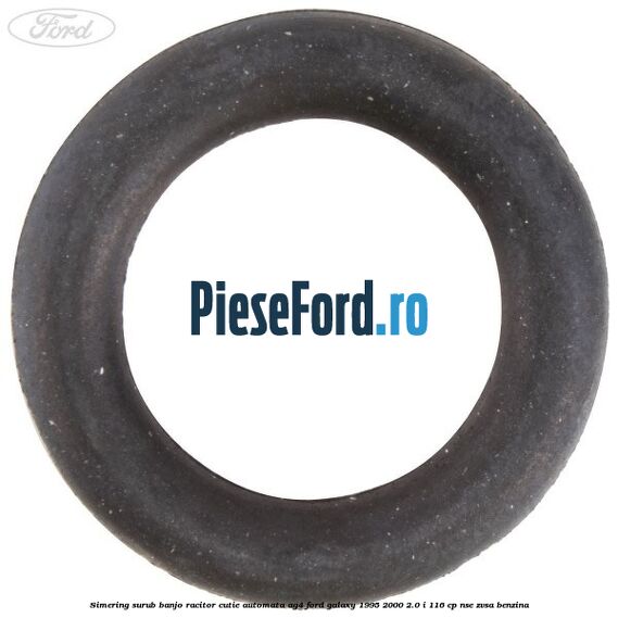 Simering surub banjo racitor cutie automata AG4 Ford Galaxy 1995-2000 2.0 i 116 cp NSE, ZVSA benzina