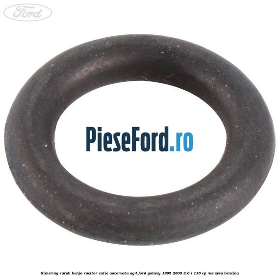 Simering surub banjo racitor cutie automata AG4 Ford Galaxy 1995-2000 2.0 i 116 cp NSE, ZVSA benzina