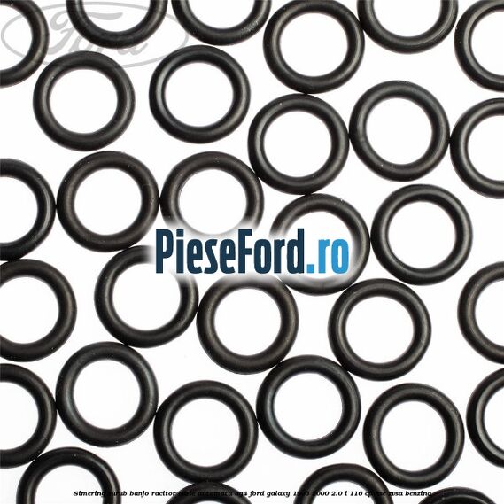 Simering surub banjo racitor cutie automata AG4 Ford Galaxy 1995-2000 2.0 i 116 cp NSE, ZVSA benzina