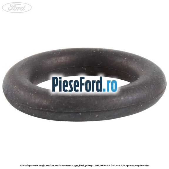 Simering surub banjo racitor cutie automata AG4 Ford Galaxy 1995-2000 2.8 i V6 4x4 174 cp AAA, AMY benzina