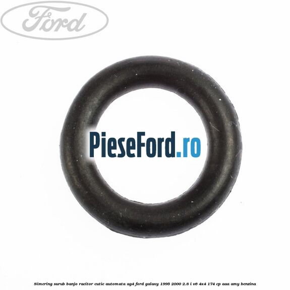 Simering surub banjo racitor cutie automata AG4 Ford Galaxy 1995-2000 2.8 i V6 4x4 174 cp AAA, AMY benzina