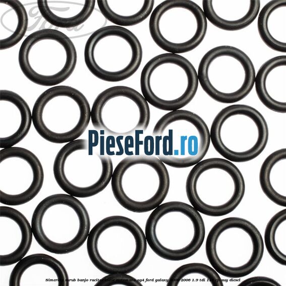 Simering surub banjo racitor cutie automata AG4 Ford Galaxy 2000-2006 1.9 TDI 115 cp AUY diesel