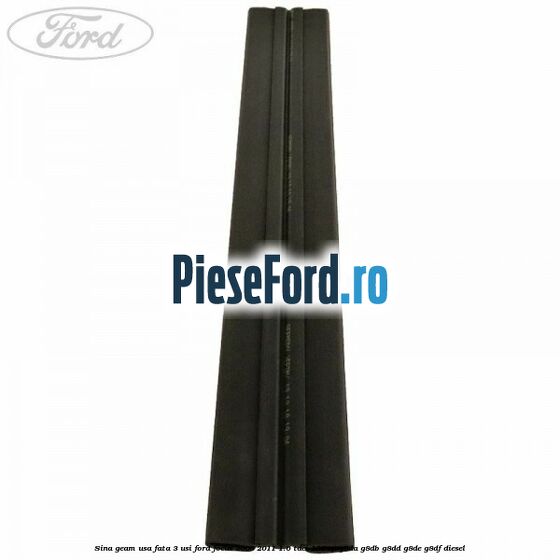 Sina geam usa fata 3 usi Ford Focus 2008-2011 1.6 TDCi 109 cp G8DA, G8DB, G8DD, G8DE, G8DF diesel