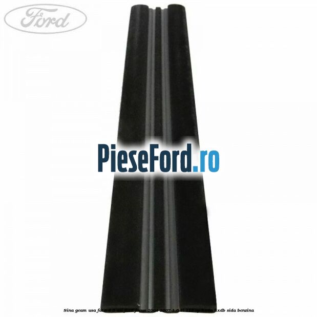 Sina geam usa fata 4/5 usi Ford Focus 2004-2007 1.6 Ti 115 cp HXDA, HXDB, SIDA benzina