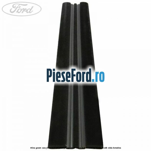 Sina geam usa fata 4/5 usi Ford Focus 2008-2011 1.6 Ti 115 cp HXDA, HXDB, SIDA benzina