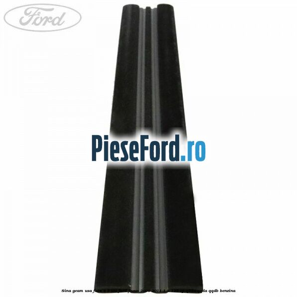 Sina geam usa fata 4/5 usi Ford Focus 2008-2011 1.8 125 cp Q7DA, QQDA, QQDB benzina