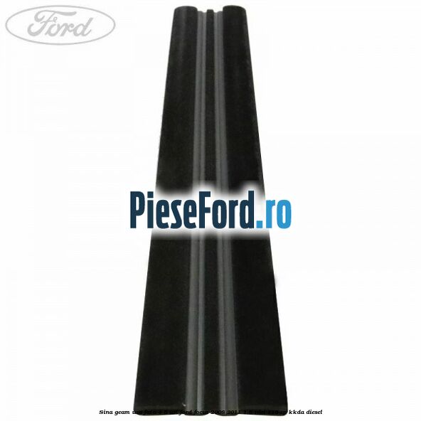 Sina geam usa fata 4/5 usi Ford Focus 2008-2011 1.8 TDCi 115 cp KKDA diesel