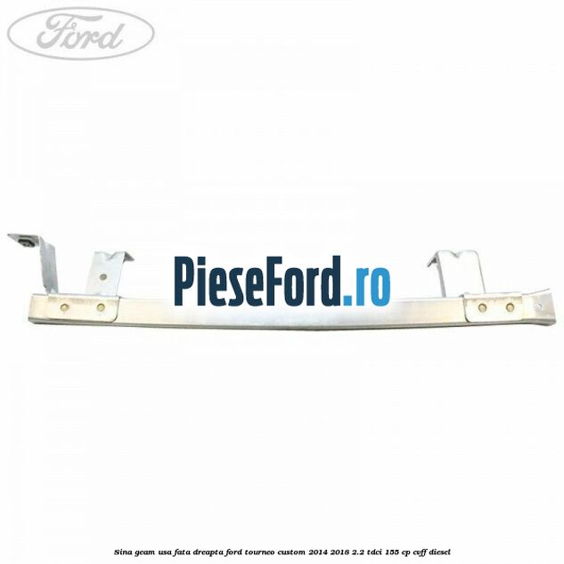 Sina geam usa fata dreapta Ford Tourneo Custom 2014-2018 2.2 TDCi 155 cp CVFF diesel