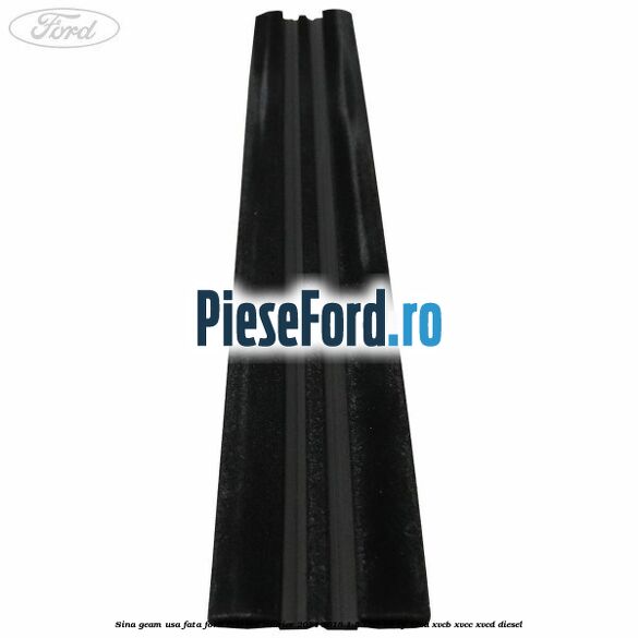 Sina geam usa fata Ford Tourneo Courier 2014-2018 1.5 TDCi 95 cp XVCA, XVCB, XVCC, XVCD diesel