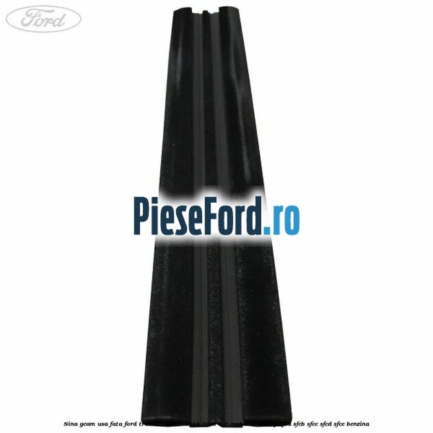 Sina geam usa fata Ford Transit Courier 2014-2018 1.0 EcoBoost 100 cp SFCA, SFCB, SFCC, SFCD, SFCE benzina