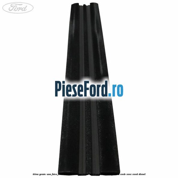 Sina geam usa fata Ford Transit Courier 2014-2018 1.5 TDCi 95 cp XVCA, XVCB, XVCC, XVCD diesel