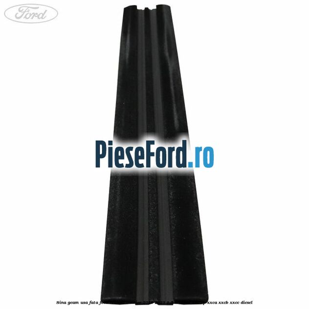 Sina geam usa fata Ford Transit Courier 2019-2023 1.5 EcoBlue 100 cp XXCA, XXCB, XXCC diesel