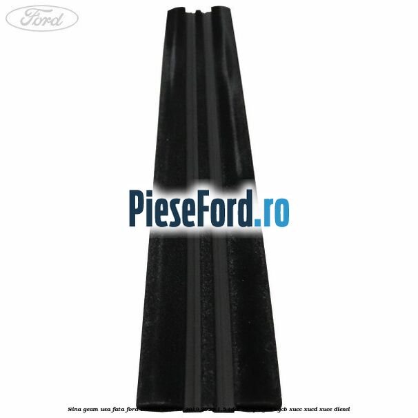 Sina geam usa fata Ford Transit Courier 2019-2023 1.5 TDCi 75 cp UGCA, UGCB, XUCC, XUCD, XUCE diesel