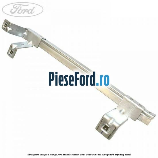 Sina geam usa fata stanga Ford Transit Custom 2014-2018 2.2 TDCi 100 cp DRF4, DRFF, DRFG diesel